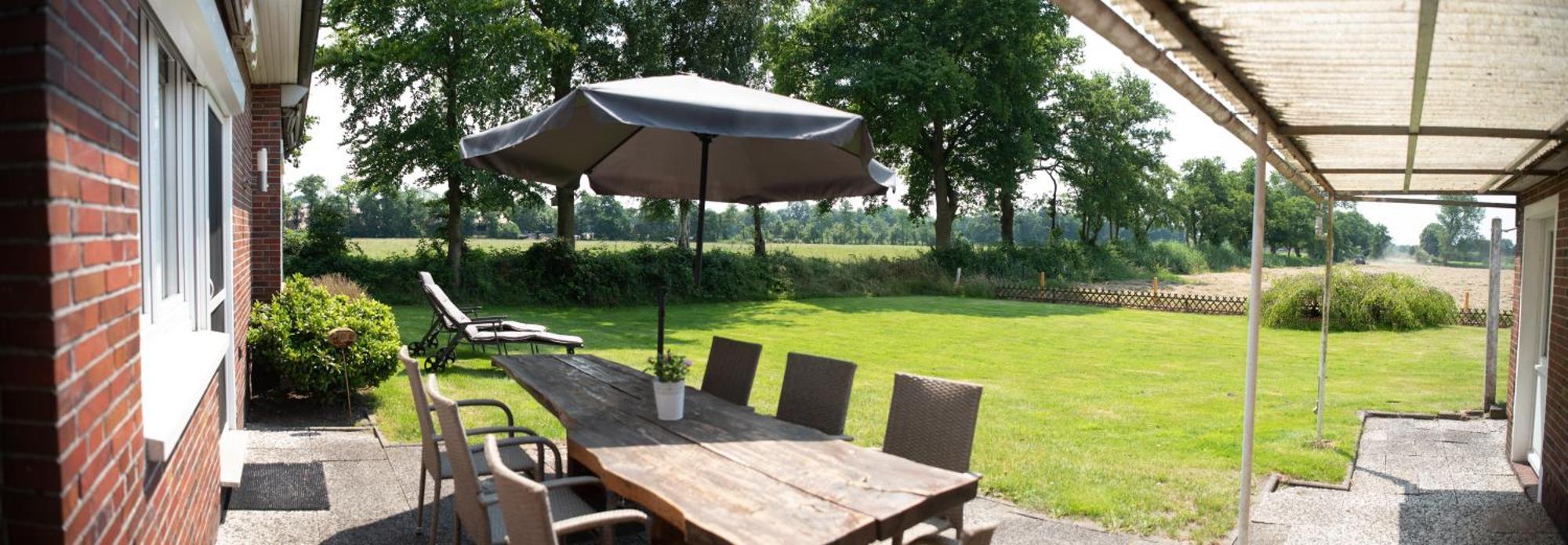 Villa Ferienhuus 35 à Leer Extérieur photo