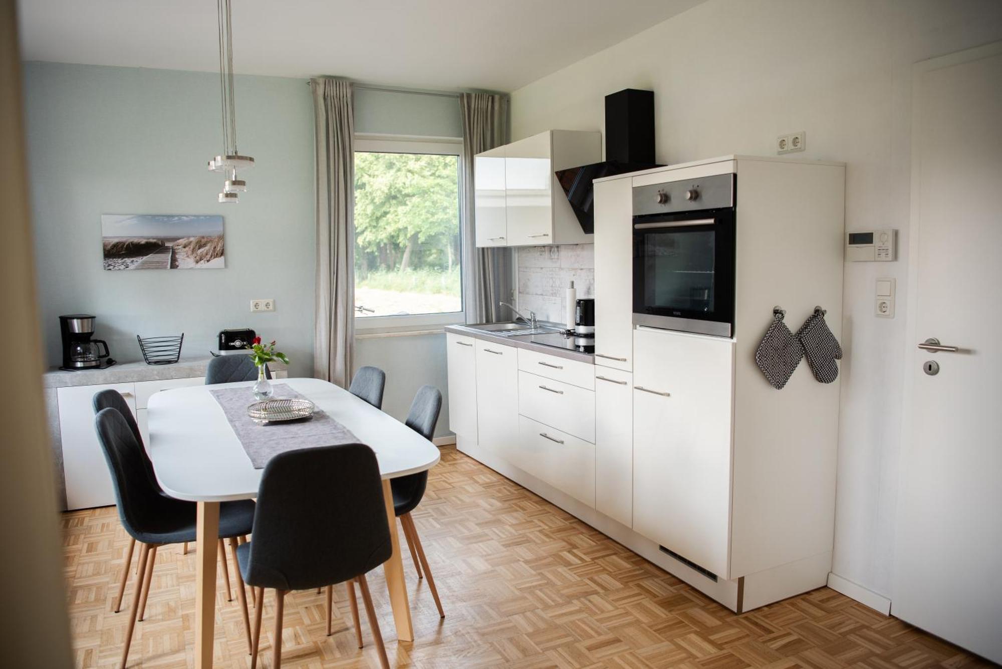 Villa Ferienhuus 35 à Leer Extérieur photo