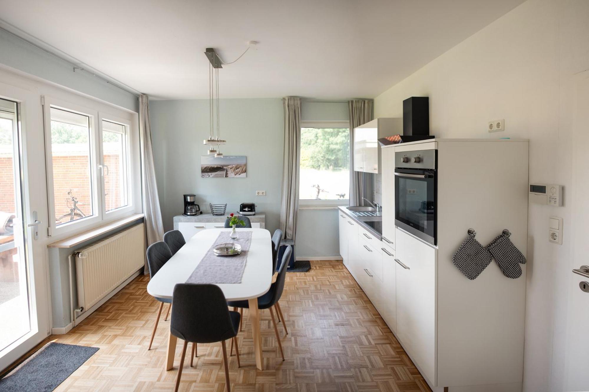 Villa Ferienhuus 35 à Leer Extérieur photo